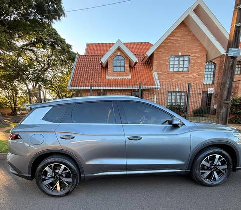 BYD SONG PRO 1.5 DM-I HÍBRIDO GS AUTOMÁTICO